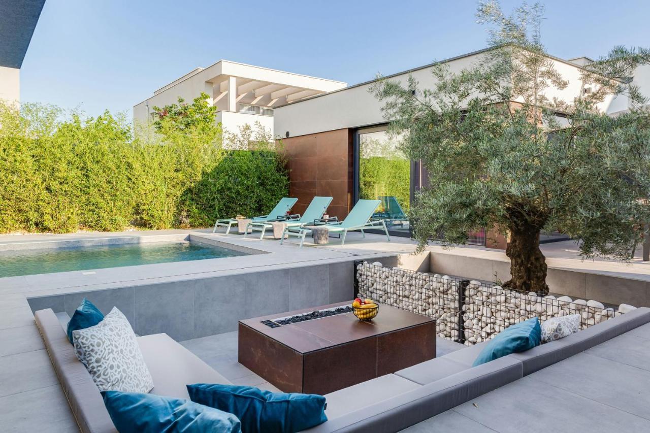 Villa Marli Zadarvillas Zaton  Exterior foto