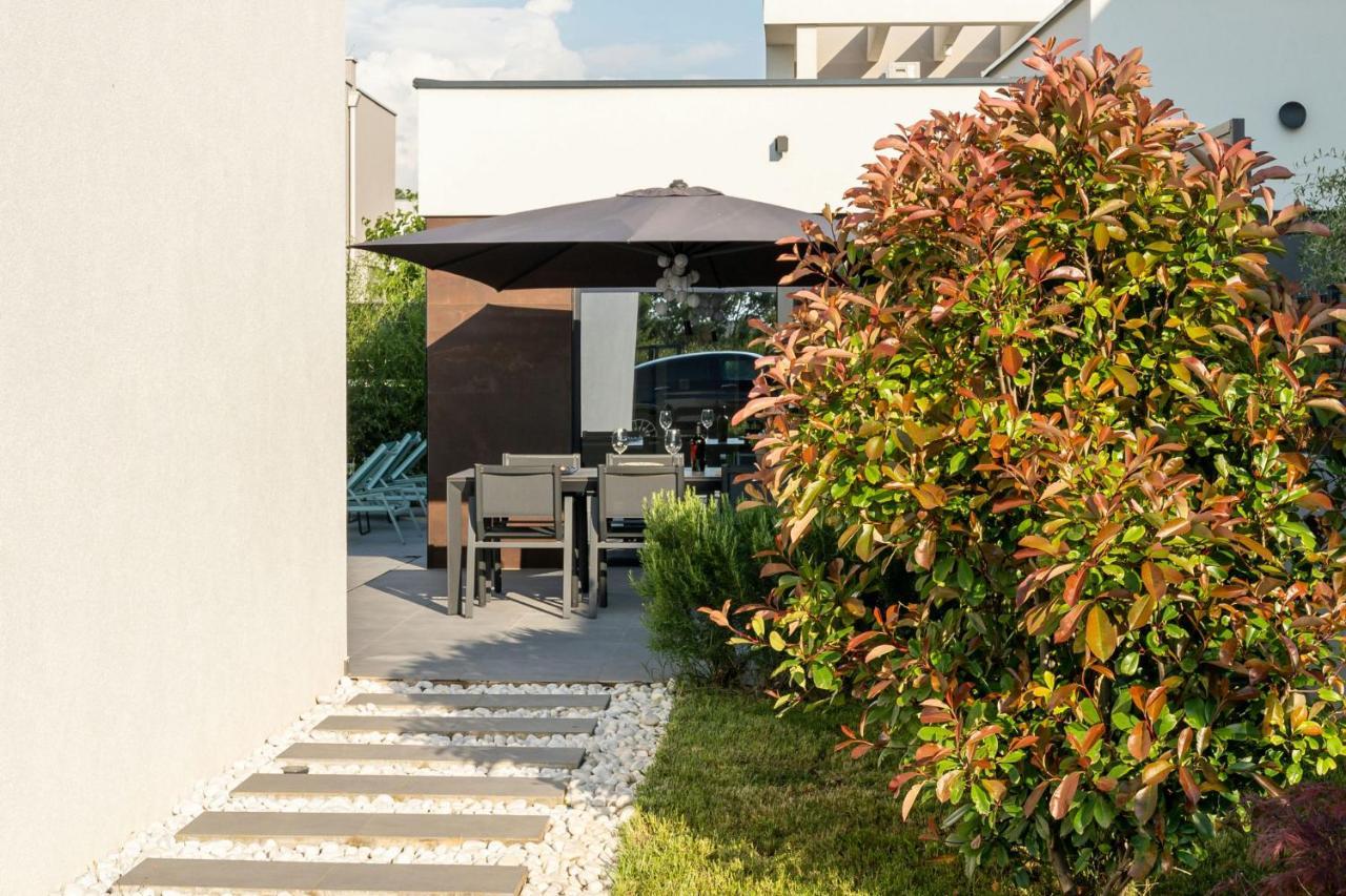 Villa Marli Zadarvillas Zaton  Exterior foto